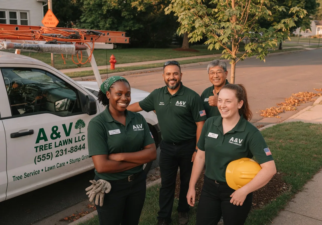 Tree Service company in Mcneal, AZ