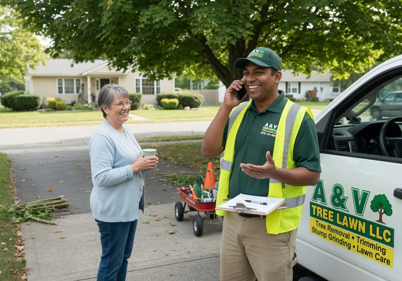 Tree Service Mcneal, AZ FAQs